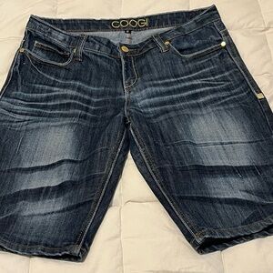 COOGI Women’s Denim Shorts